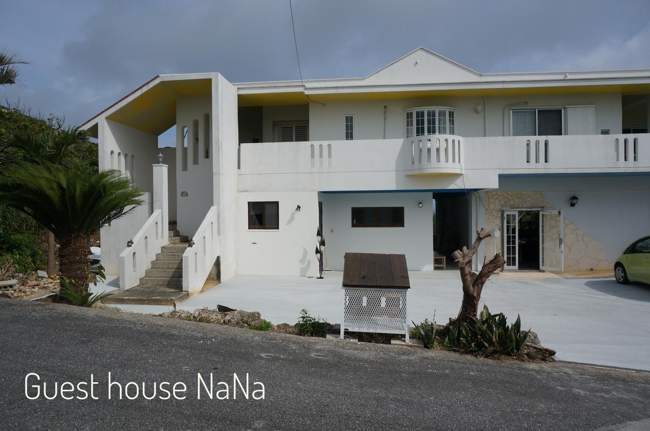 Guest House Nana Miyakojima (Okinawa) Exterior foto